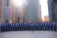 اردبیل؛ پایتخت حُسینیّت؛ جدیدترین اثر گروه محمدرسولالله (ص)