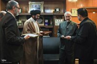 تجلیل وزیر آموزش و پرورش از مؤلف کتب درسی قرآن