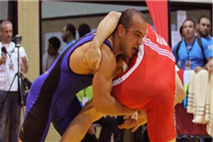 قهرمانی عابدین زاده لشگری احسان پورو یک خارجی قهرمانی عابدین زاده لشگری احسان پورو یک خارجی