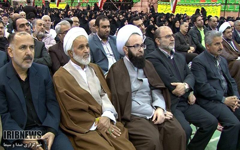 گرامیداشت یاد و خاطره 650 سردار و شهید لاهیجان