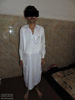 بازداشت شرور فراری در رودبارجنوب