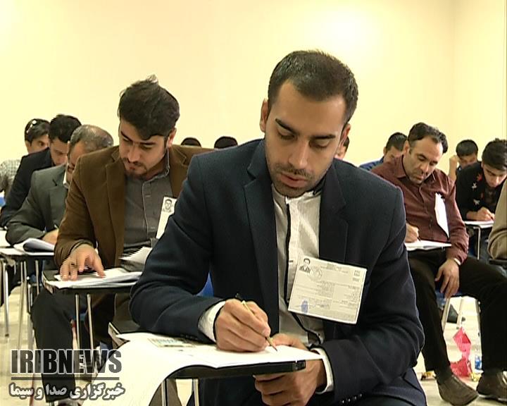 شرکت هزار و 176 نفر در آزمون ورود به حرفه مهندسان