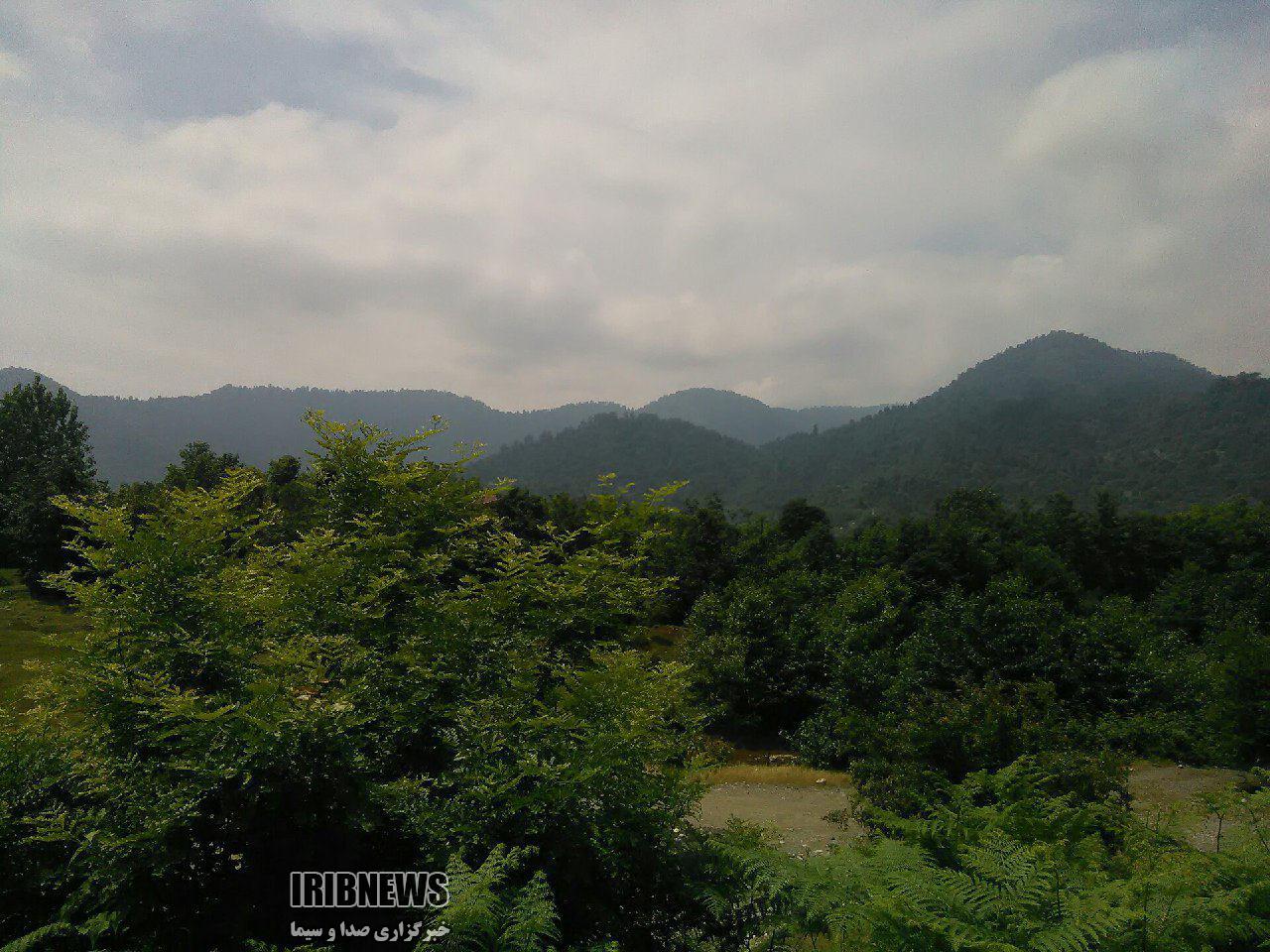 پایداری هوا تا چند روز آینده در گیلان