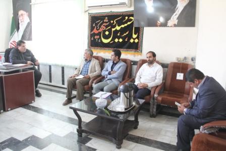 بازدید سرزده از باشگاهها و اماکن ورزشی استان