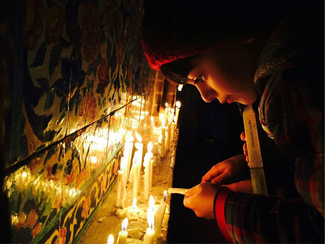 مراسم شام غریبان ، هم اکنون در فارس