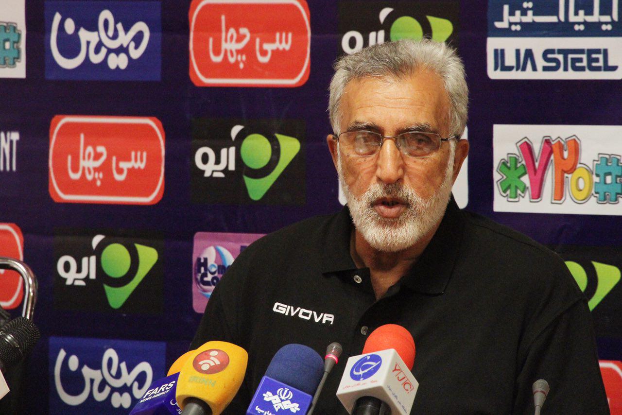 فرکی: فغانی افتخار ایران است