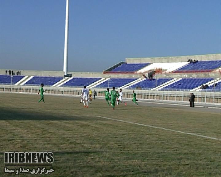 تداوم صدرنشینی انتظار بجنورد در لیگ دسته سه