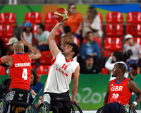 اردوی تیم بسکتبال با ویلچر زیر 23 سال برگزار میشود اردوی تیم بسکتبال با ویلچر زیر 23 سال برگزار میشود