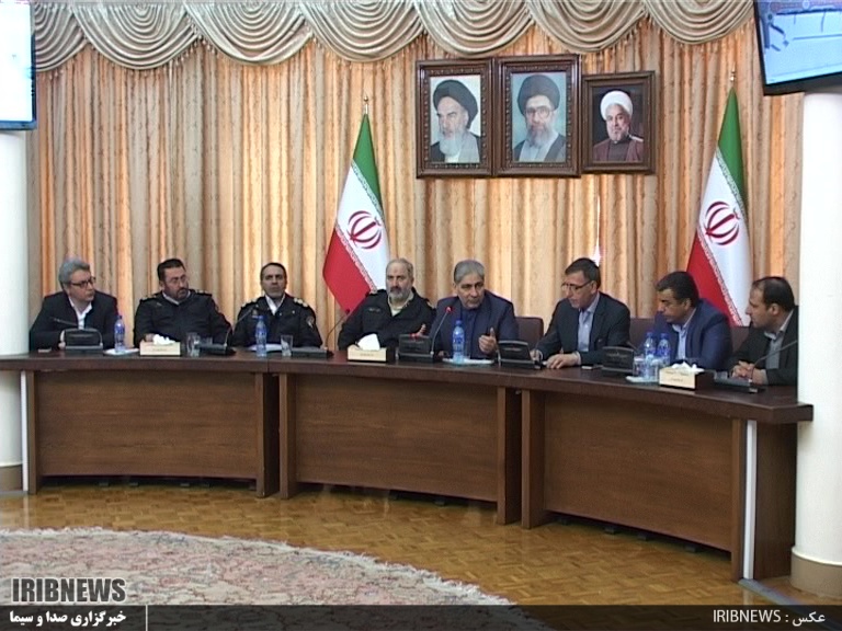 طرح پیاده‌راه خیابان جمهوری اسلامی تبریز عملیاتی میشود