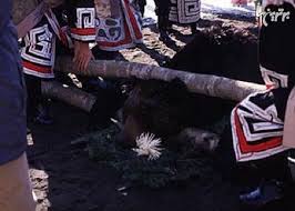 سنت های عجیب و غریب آفریقایی!!