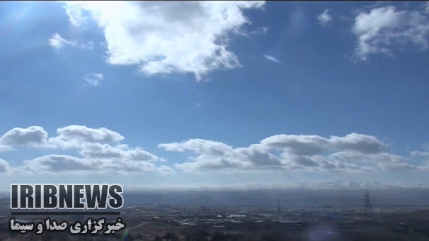 باران وبرف ازامروز مهمان  زنجان