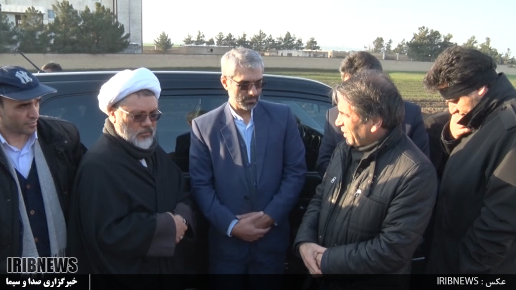 مجموعه قضایی محافظ حقوق مردم در پایاب سد خداآفرین