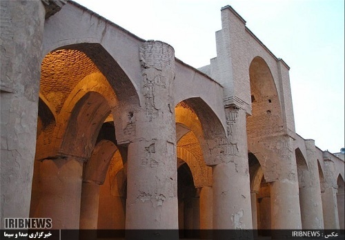 گزارش مکتوب ... خدای خانه ؛ نگاهی به ارزش باستانی مسجد تاریخانه دامغان