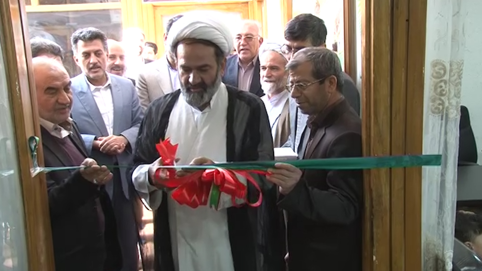 از تشییع پیکر پدر شهید تا مراسم بزرگداشت شهدا