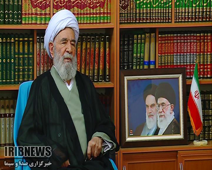 انتخابات 96/ شرکت پرشور در انتخابات، جواب دندان شکن به بدخواهان اسلام