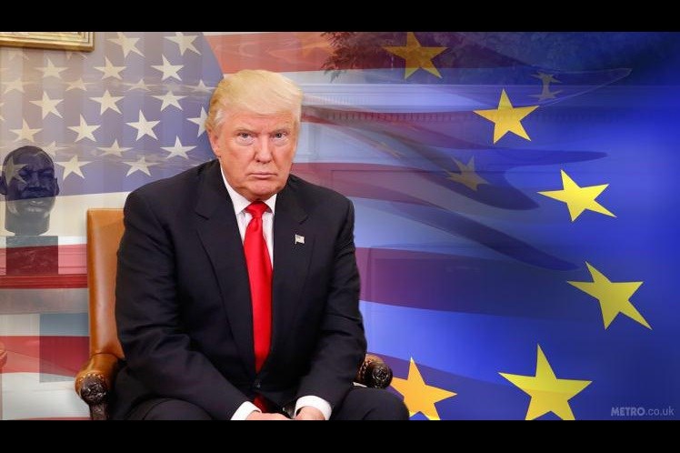 دور تازه‌ تنش ها در روابط آمریکا و اروپا