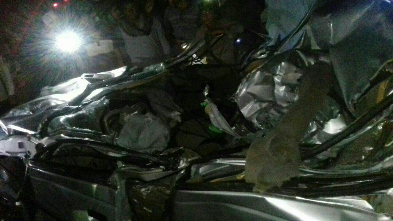 پنج کشته در جنوب استان کرمان