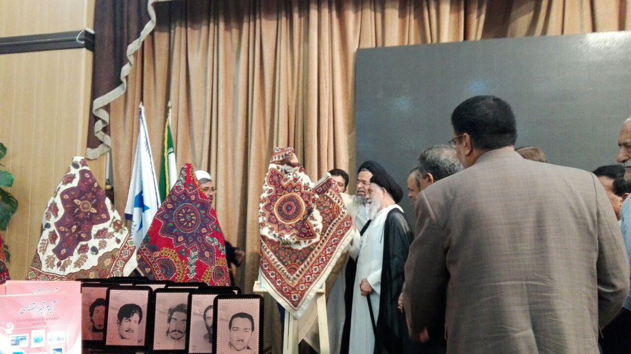 رونمایی ازپنج کتاب انقلاب اسلامی در استان کرمان به روایت اسناد ساواک