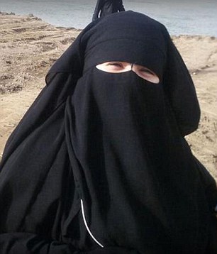 مهریه عجیب زن اسپانیایی که به داعش پیوست