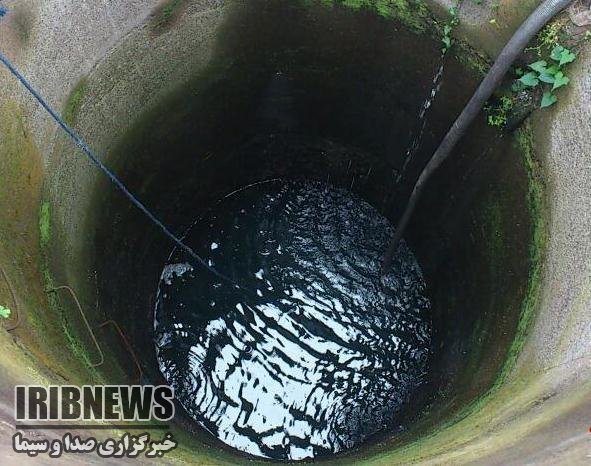 شناسایی بیش از پنج هزار حلقه چاه غیرمجاز در مهاباد