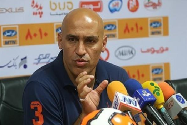 منصوریان: باید مقابل تراکتور سه امتیاز را بگیریم منصوریان: باید مقابل تراکتور سه امتیاز را بگیریم