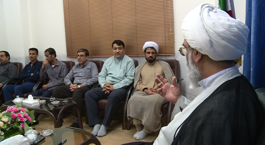 آزادگان با روحیه انقلابی، ایمان و صبر، نظام استکبار را به زانو در آوردند