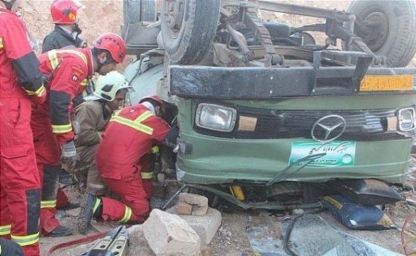 از مرگ دلخراش کودک زرندی تا پایانی تلخ یک زندگی، خودکشی زنی جوان  + فیلم