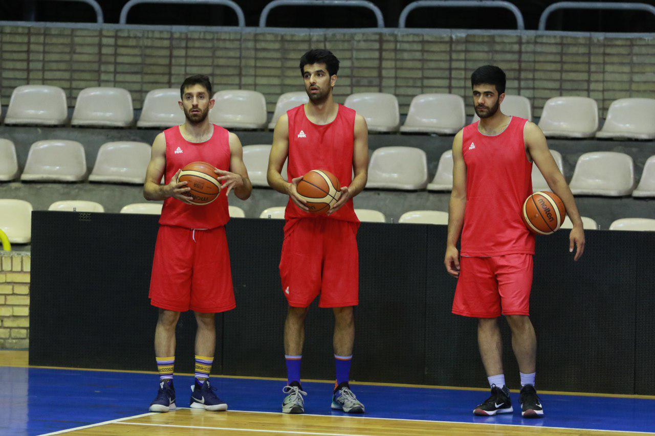 بسکتبال 3 نفره پسران ایران از ترکمنستان جا ماند!