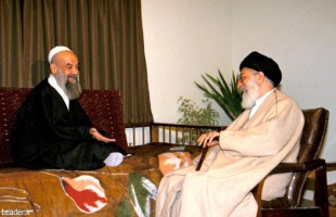 رهبر انقلاب اسلامی درگذشت آیت الله راستیکاشانی را تسلیت گفتند رهبر انقلاب اسلامی درگذشت آیت الله راستیکاشانی را تسلیت گفتند