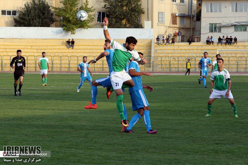 پیروزی پاس بر شهرداری در دربی همدان