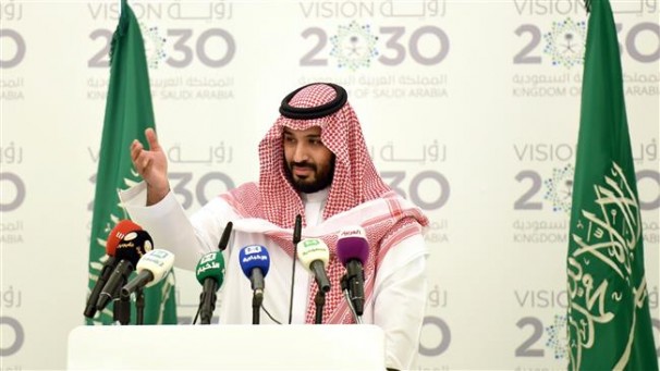 نگرانی توتال از عواقب طرح توسعه یک شبه محمد بن سلمان و آینده عربستان نگرانی توتال از عواقب طرح توسعه یک شبه محمد بن سلمان و آینده عربستان