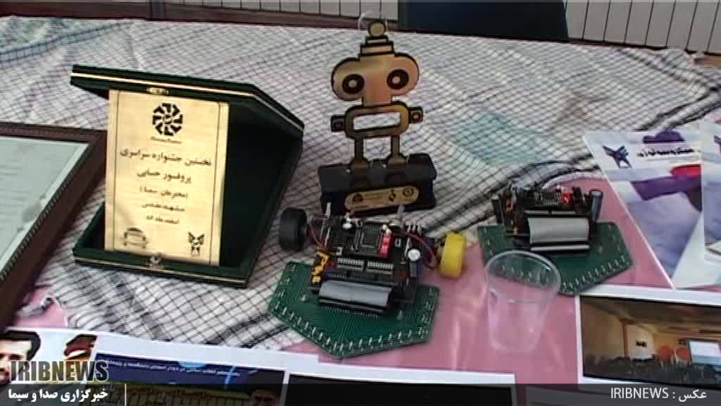 تجلیل از برگزیدگان جشنواره علمی، فرهنگی و افسران جنگ نرم در اردبیل تجلیل از برگزیدگان جشنواره علمی، فرهنگی و افسران جنگ نرم در اردبیل