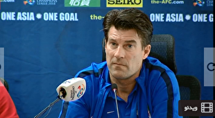 بازی مقابل استقلال با هوادارانش خیلی سخت است بازی مقابل استقلال با هوادارانش خیلی سخت است