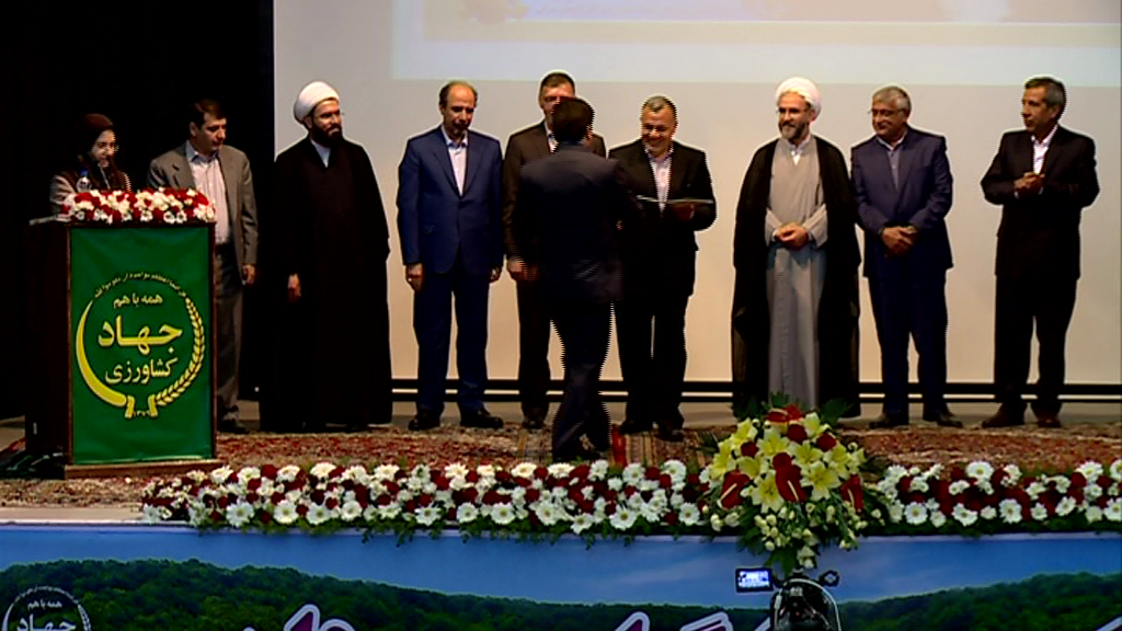 تولید محصولات کم آب بر؛ اولویت وزارت جهاد کشاورزی