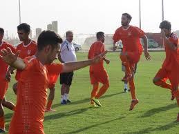 آغاز تمرینات فوتبالیست های لیگ اولی کرمان