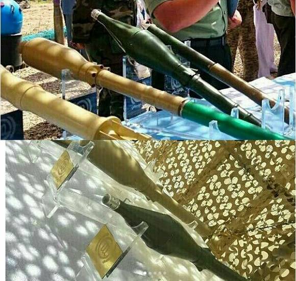 بازگشت داغ «RPG-7» ایرانی پس از ۳ دهه