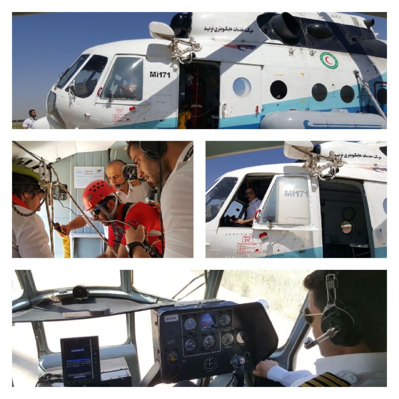 سقوط از ارتفاعات طاقبستان جان یک جوان را گرفت سقوط از ارتفاعات طاقبستان جان یک جوان را گرفت