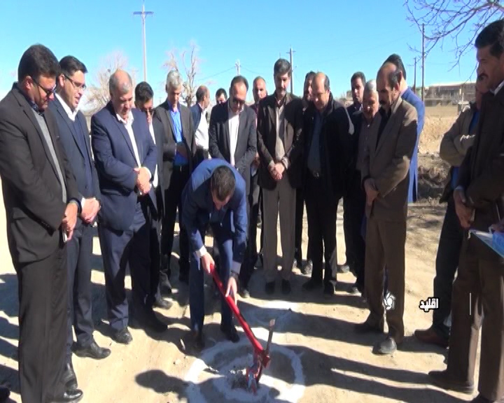 افراد کم درآمد در اقلید صاحب خانه می‌شوند