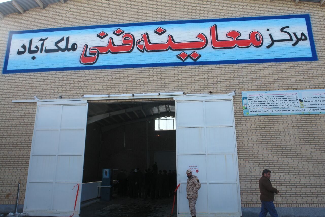 افتتاح چند طرح  در بخش احمدآباد مشهد