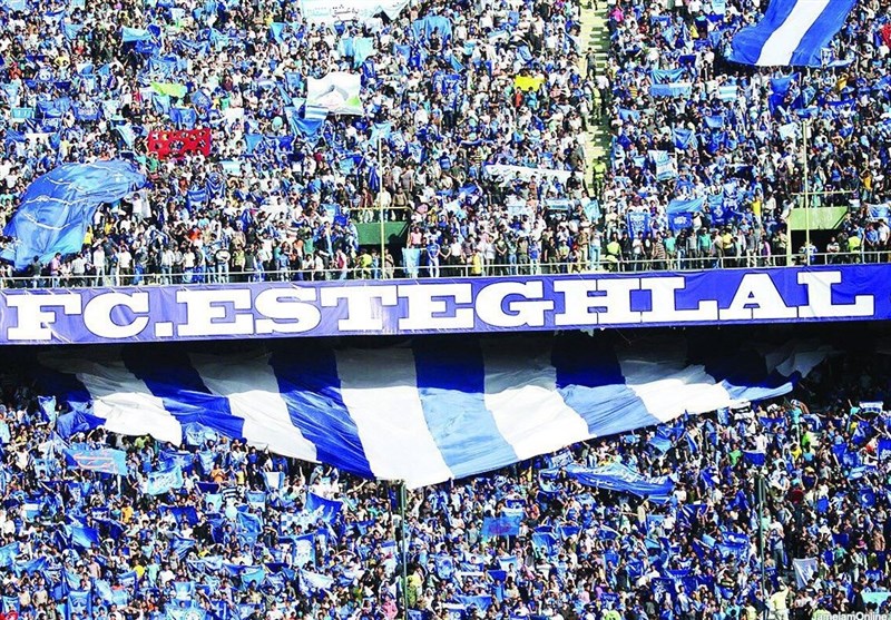 کاهش قیمت بلیت بازی های استقلال در لیگ قهرمانان