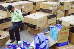 کشف بیش از ۵۹ میلیارد ریال کالای قاچاق در گچساران