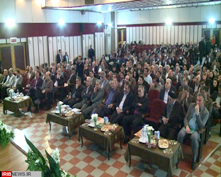 تجلیل از ۷۹ بهره بردار نمونه کشاورزی فارس