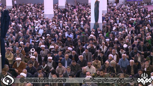 قدردانی از مقاومت ستودنی ملت ایران برابر دسیسه دشمنان