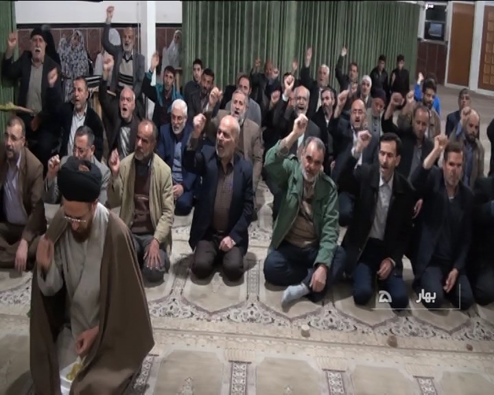 محکومیت حادثه تروریستی نیوزیلند در همدان و بهار