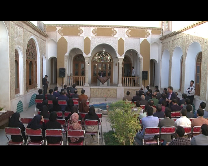 آغار بکار خانه گفتمان شهر و معماری در کرمان آغار بکار خانه گفتمان شهر و معماری در کرمان