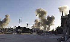 حمله شيميايي دوما به‌ دست تروريست‌ها انجام شد