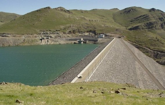 منابع آبی استان همچنان دچار محدودیت های شدید