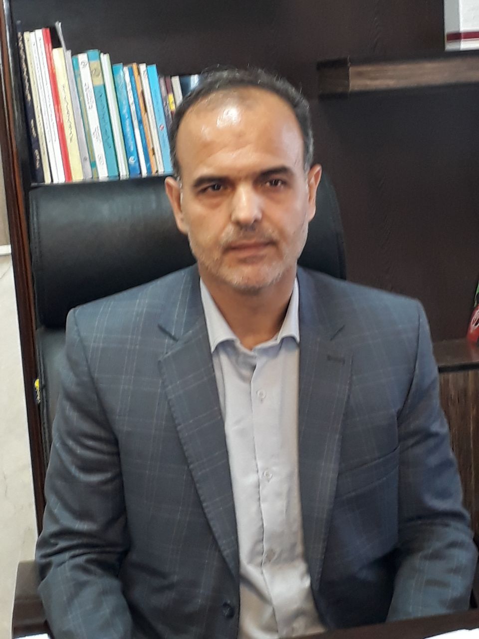 معرفی فرماندار جدید فریدن