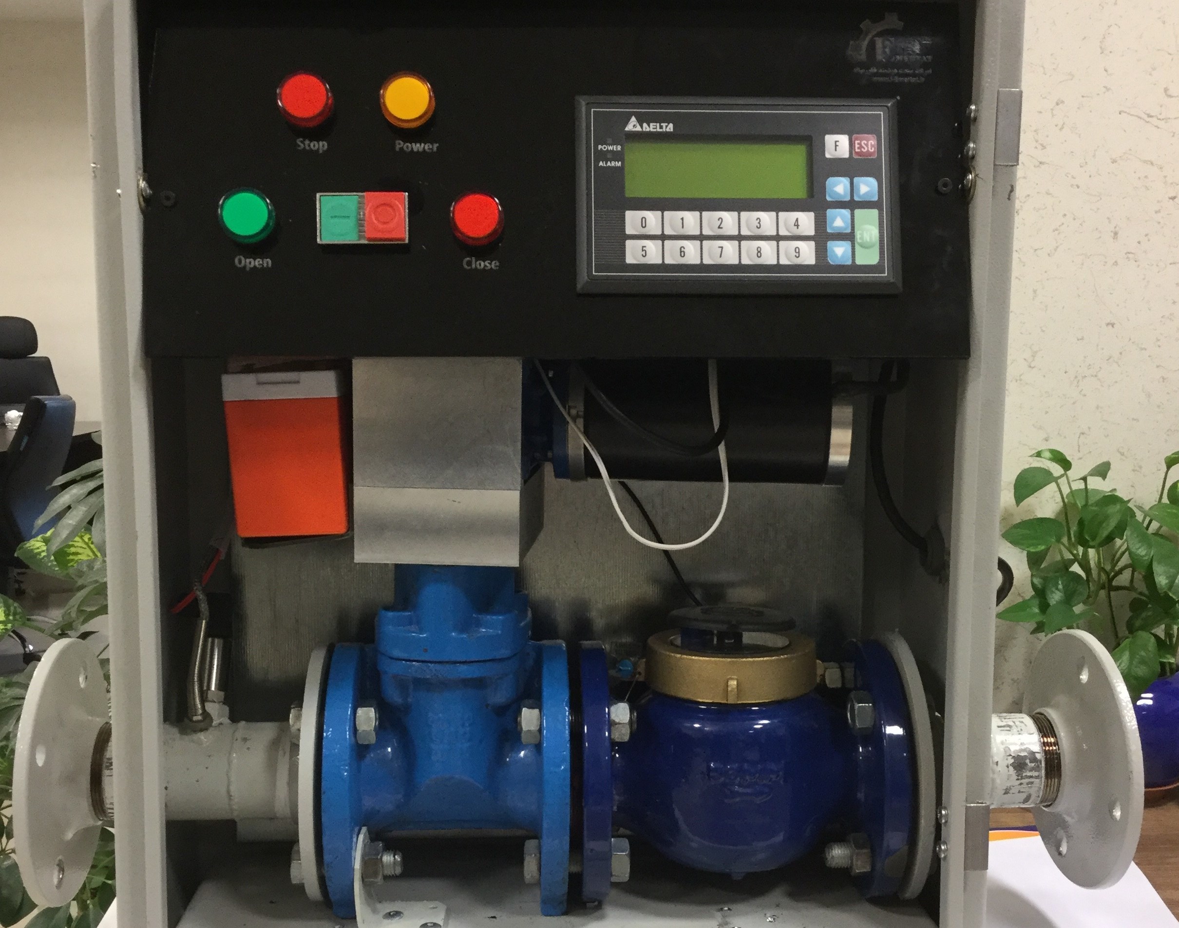 نصب ۱۳ هزار کنتور هوشمند در فارس