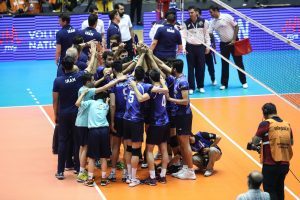 صعودکنندگان به مرحله دوم مشخص شدند